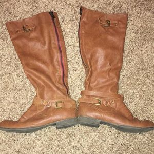 Size 9 tall boots